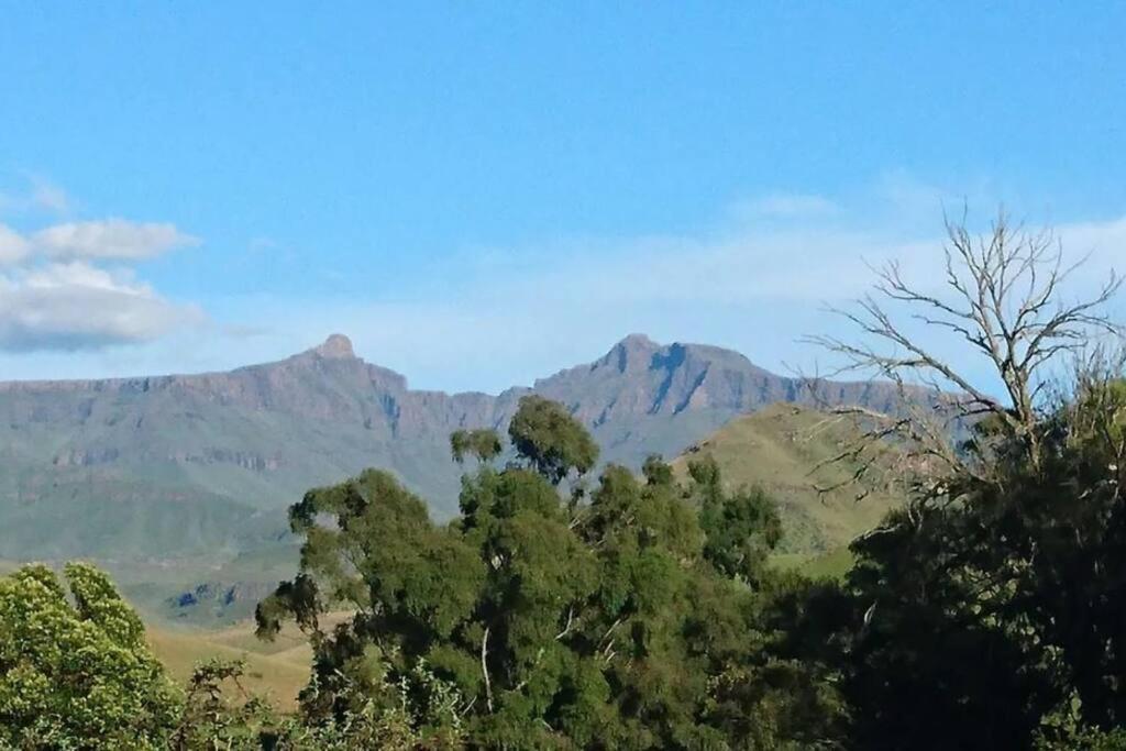 The Underberg Cottage Exterior foto